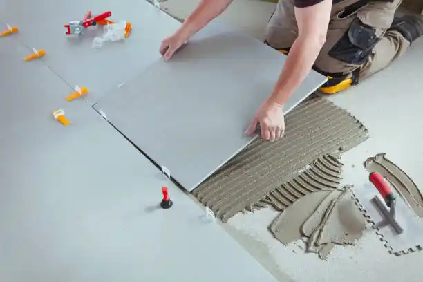 tegelzetter Geertruidenberg